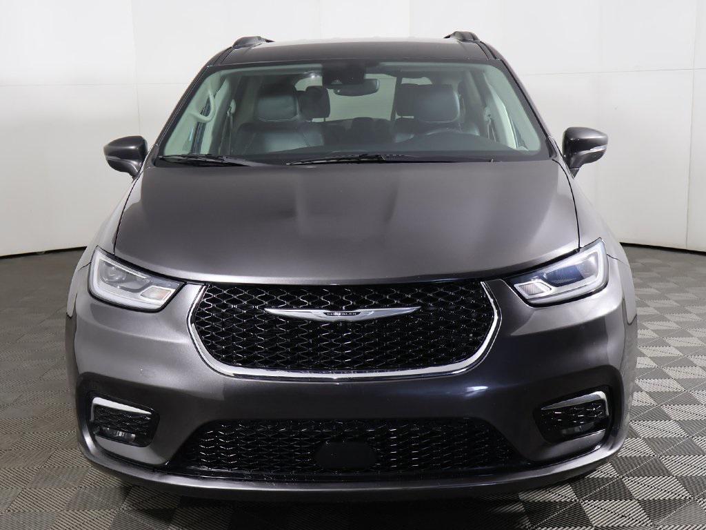 used 2022 Chrysler Pacifica car, priced at $21,159