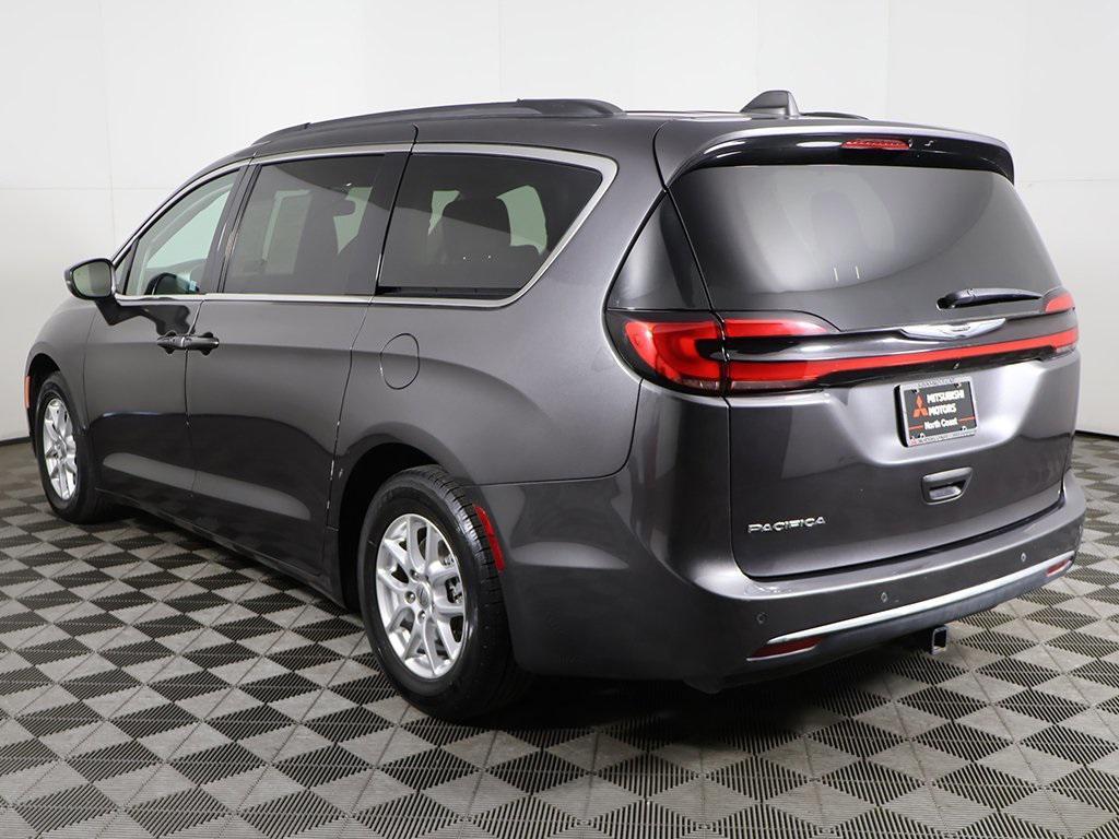 used 2022 Chrysler Pacifica car, priced at $21,159