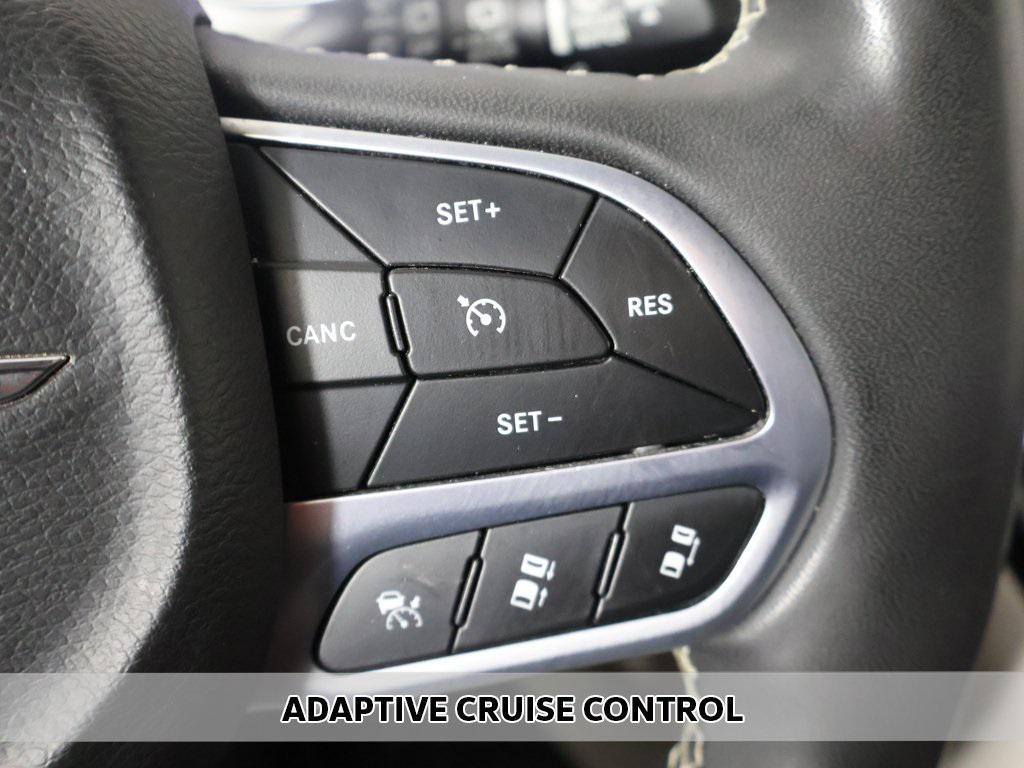 used 2022 Chrysler Pacifica car, priced at $21,159