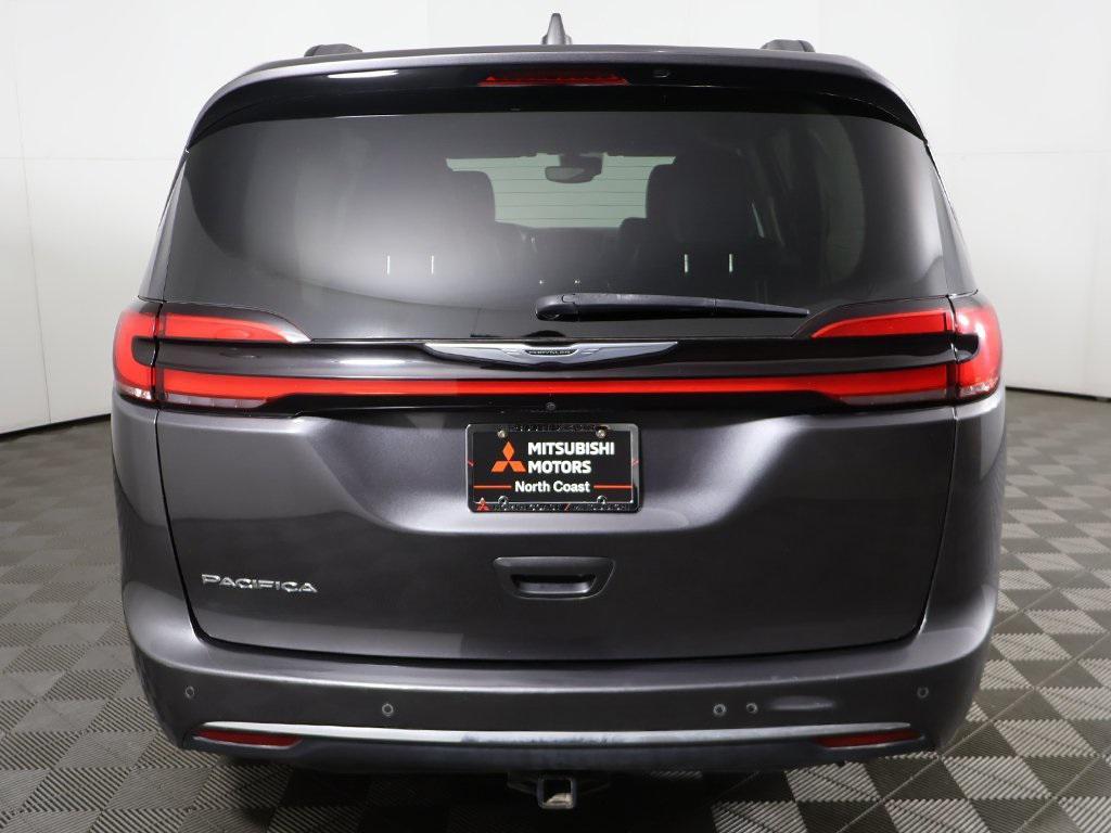 used 2022 Chrysler Pacifica car, priced at $21,159
