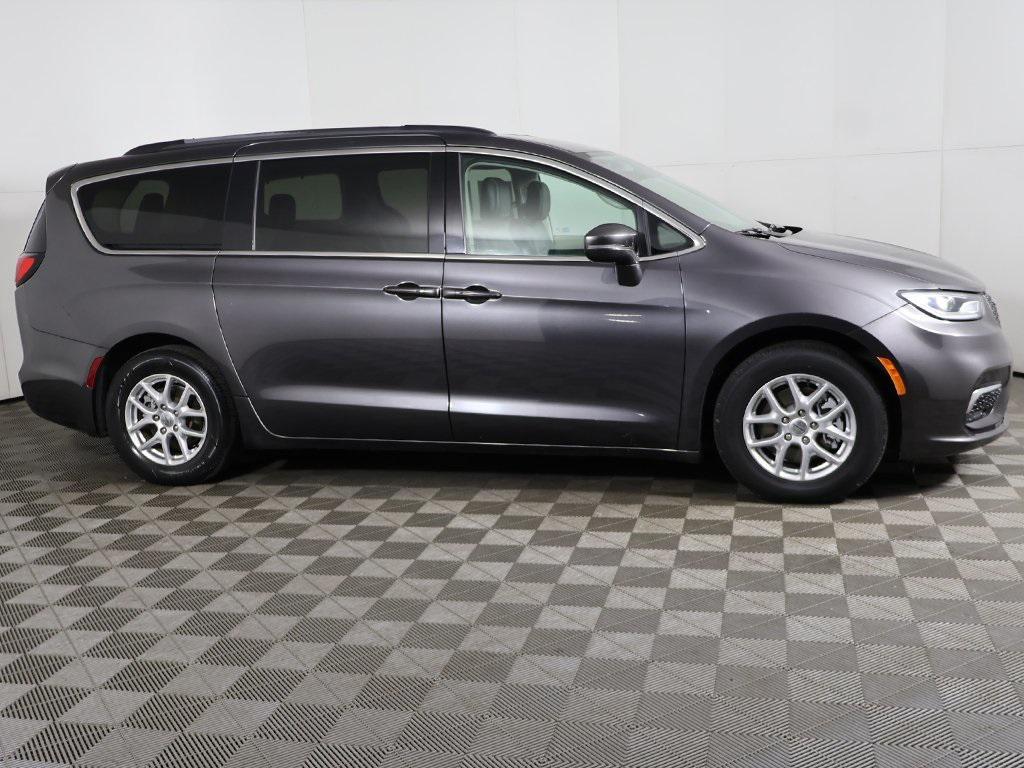 used 2022 Chrysler Pacifica car, priced at $21,159
