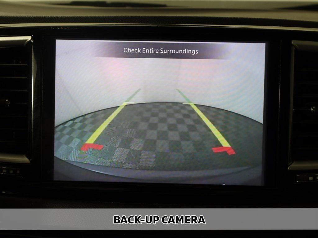 used 2022 Chrysler Pacifica car, priced at $21,159