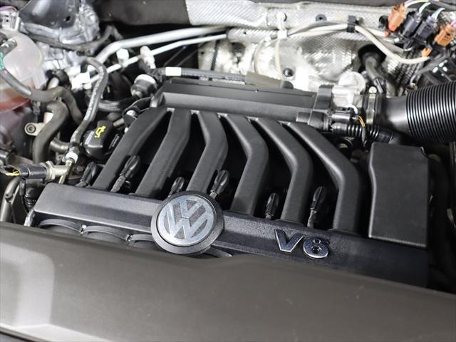 used 2023 Volkswagen Atlas car, priced at $30,489