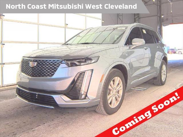 used 2023 Cadillac XT6 car, priced at $35,799