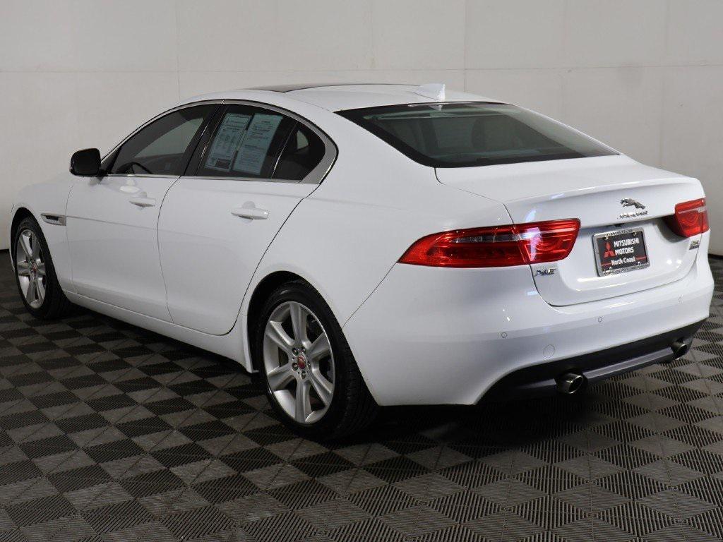 used 2018 Jaguar XE car, priced at $15,359