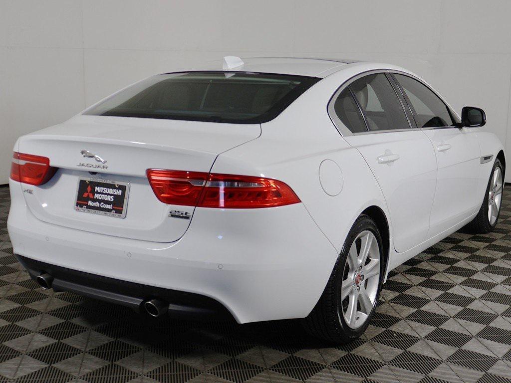used 2018 Jaguar XE car, priced at $15,359