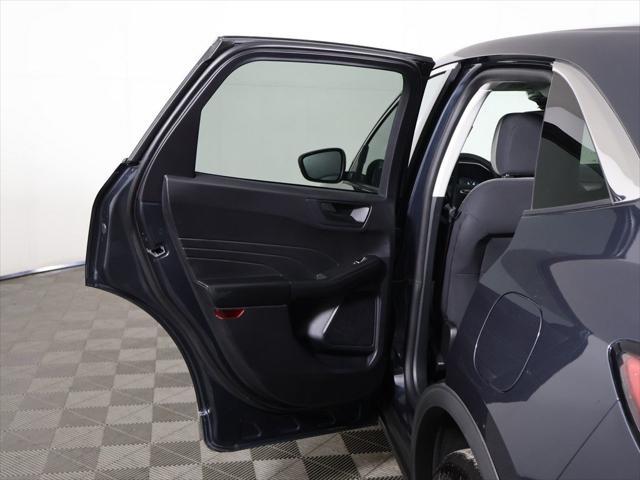 used 2022 Ford Escape car, priced at $20,539