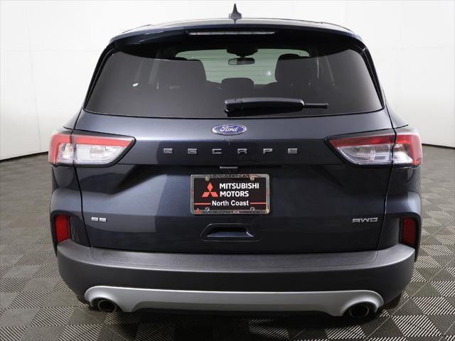 used 2022 Ford Escape car, priced at $20,539