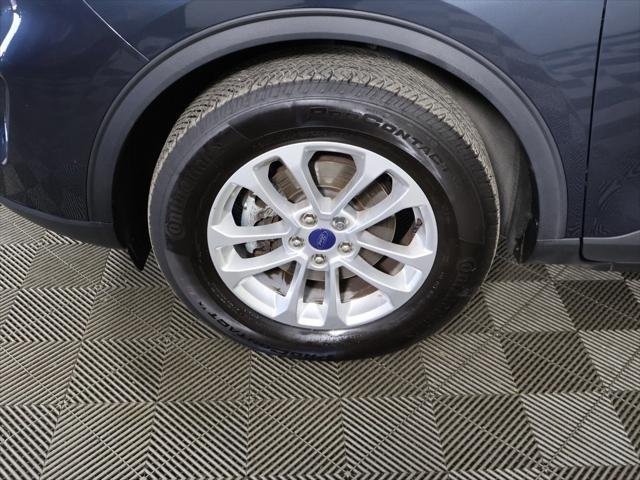used 2022 Ford Escape car, priced at $20,539