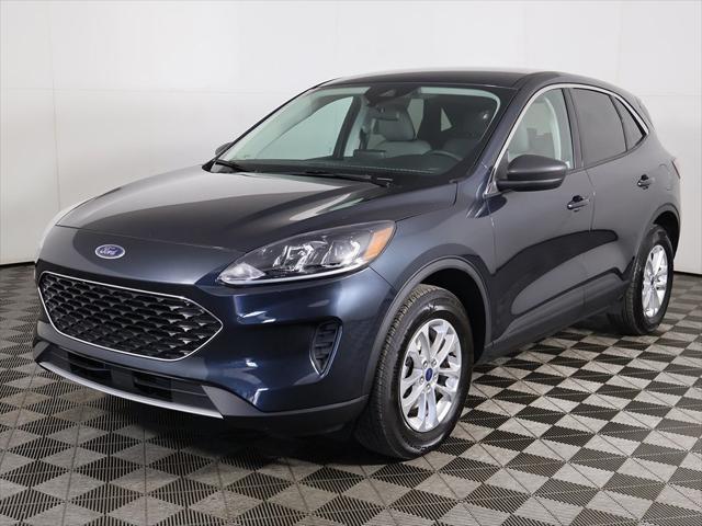 used 2022 Ford Escape car, priced at $20,539