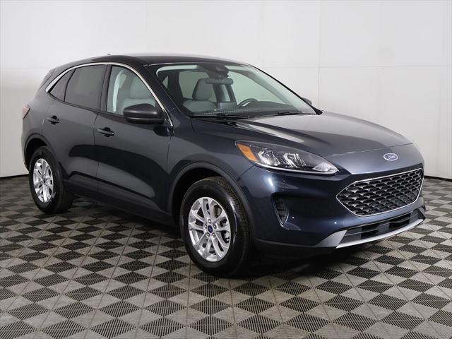 used 2022 Ford Escape car, priced at $20,539