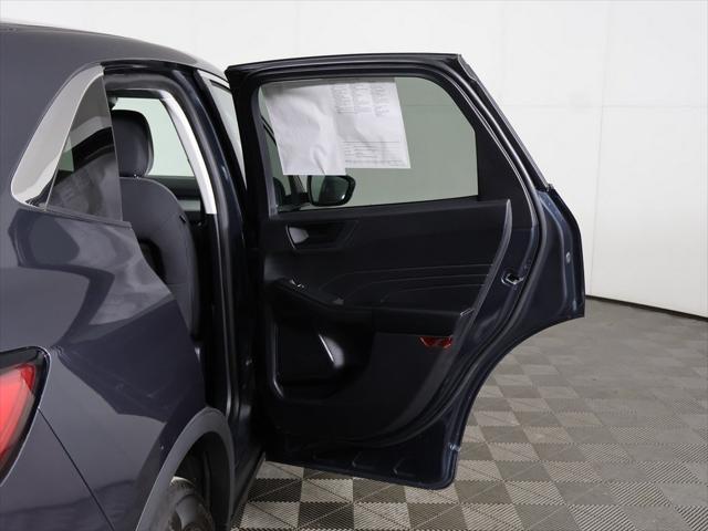 used 2022 Ford Escape car, priced at $20,539