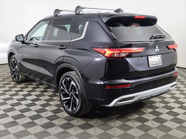 used 2022 Mitsubishi Outlander car, priced at $23,999