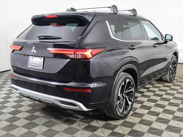 used 2022 Mitsubishi Outlander car, priced at $23,999