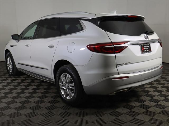 used 2021 Buick Enclave car, priced at $24,899