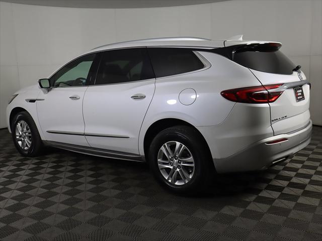 used 2021 Buick Enclave car, priced at $24,899