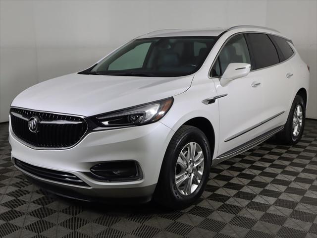 used 2021 Buick Enclave car, priced at $24,899