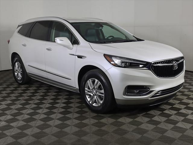 used 2021 Buick Enclave car, priced at $24,899