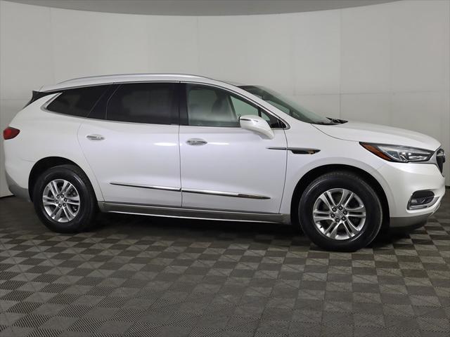 used 2021 Buick Enclave car, priced at $24,899