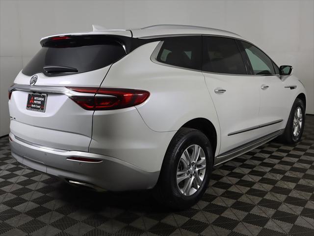 used 2021 Buick Enclave car, priced at $24,899