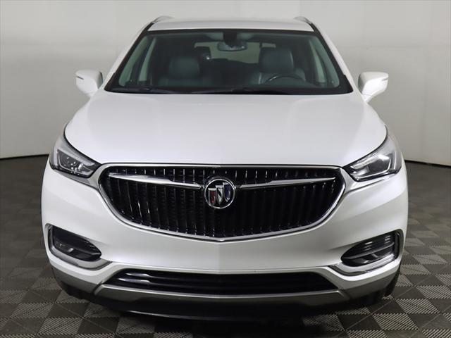 used 2021 Buick Enclave car, priced at $24,899