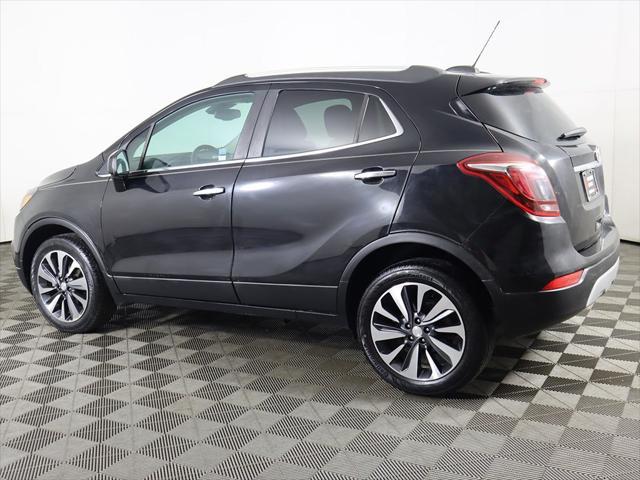 used 2022 Buick Encore car, priced at $18,499