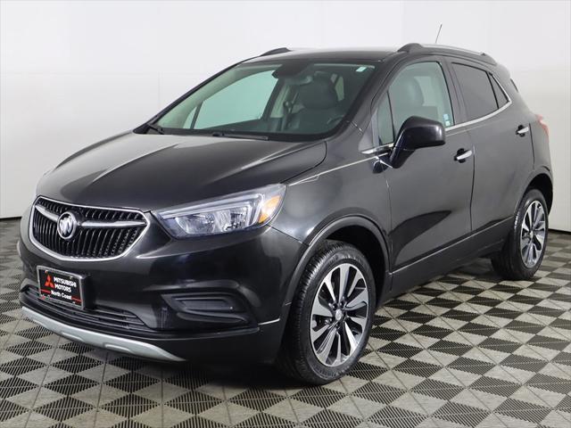 used 2022 Buick Encore car, priced at $18,499