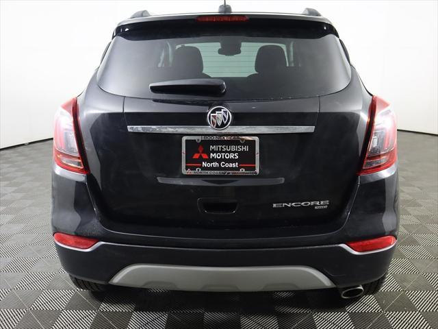 used 2022 Buick Encore car, priced at $18,499