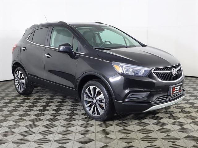 used 2022 Buick Encore car, priced at $18,499