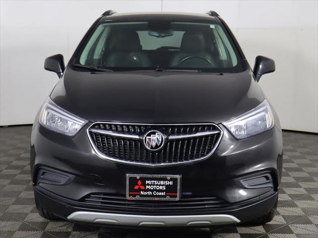 used 2022 Buick Encore car, priced at $18,499