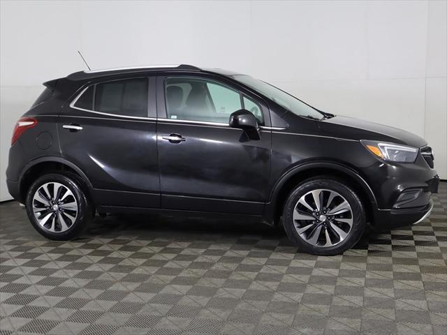 used 2022 Buick Encore car, priced at $18,499