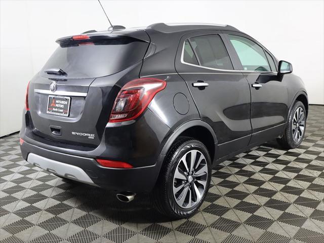 used 2022 Buick Encore car, priced at $18,499