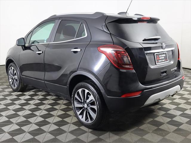 used 2022 Buick Encore car, priced at $18,499