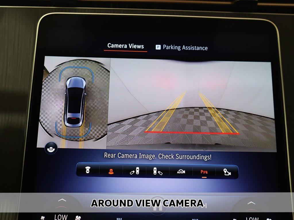 used 2023 Mercedes-Benz EQS 450 car, priced at $40,990