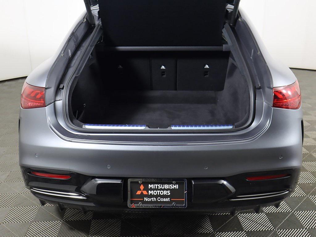 used 2023 Mercedes-Benz EQS 450 car, priced at $40,990