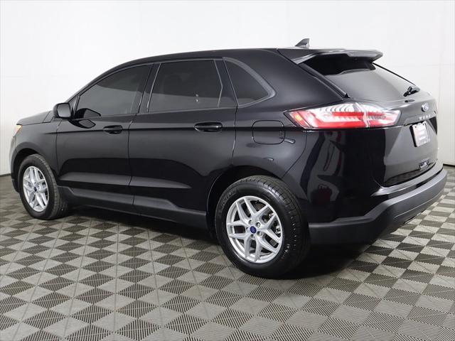 used 2022 Ford Edge car, priced at $19,599