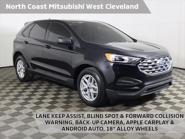 used 2022 Ford Edge car, priced at $19,599