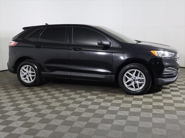 used 2022 Ford Edge car, priced at $19,599