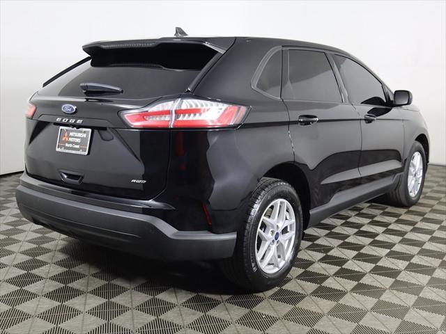 used 2022 Ford Edge car, priced at $19,599