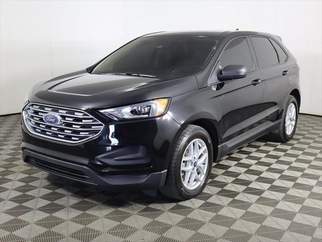 used 2022 Ford Edge car, priced at $19,599