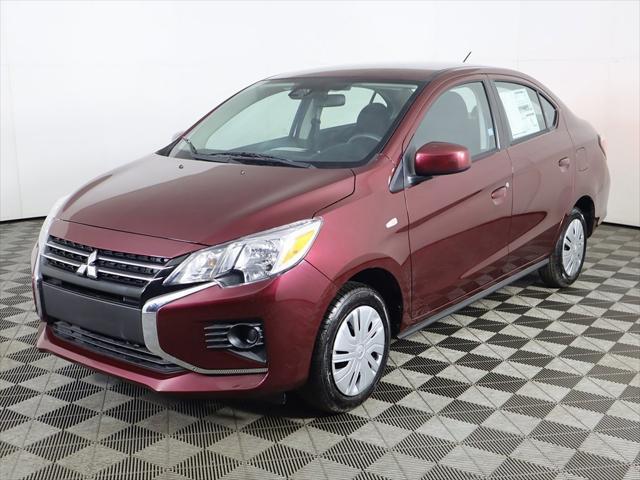 new 2024 Mitsubishi Mirage G4 car, priced at $19,685