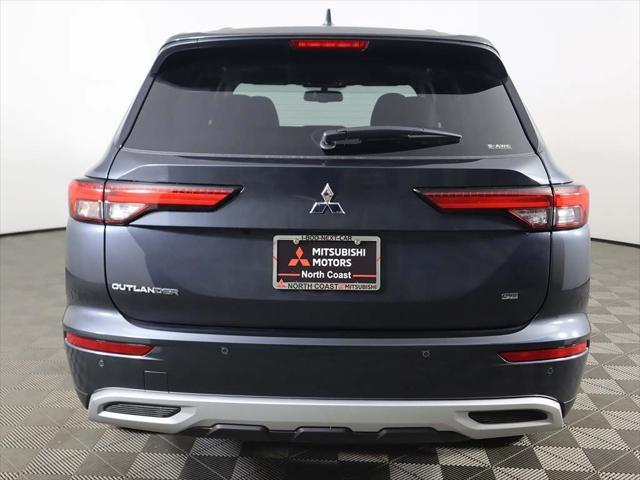 new 2024 Mitsubishi Outlander car, priced at $37,435