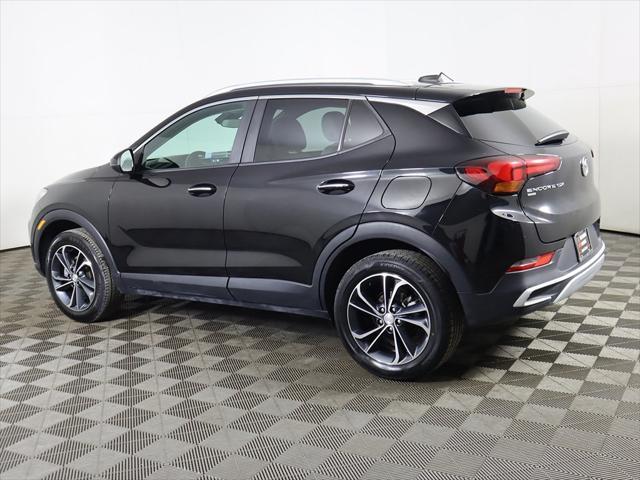 used 2021 Buick Encore GX car, priced at $18,299