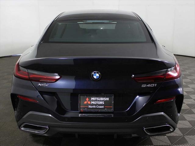 used 2022 BMW 840 car, priced at $48,699