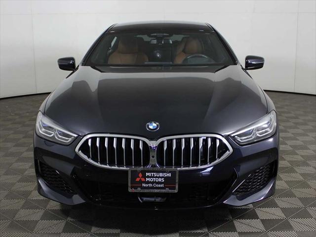 used 2022 BMW 840 car, priced at $48,699
