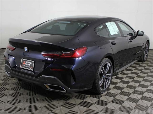 used 2022 BMW 840 car, priced at $48,699
