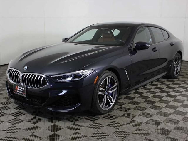 used 2022 BMW 840 car, priced at $48,699