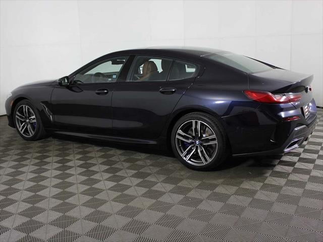 used 2022 BMW 840 car, priced at $48,699