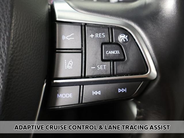 used 2021 Toyota Highlander car, priced at $22,899