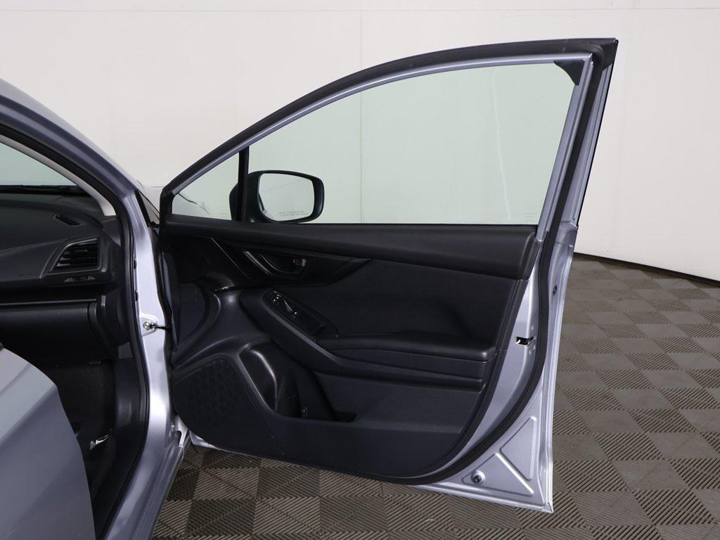 used 2022 Subaru Impreza car, priced at $15,899